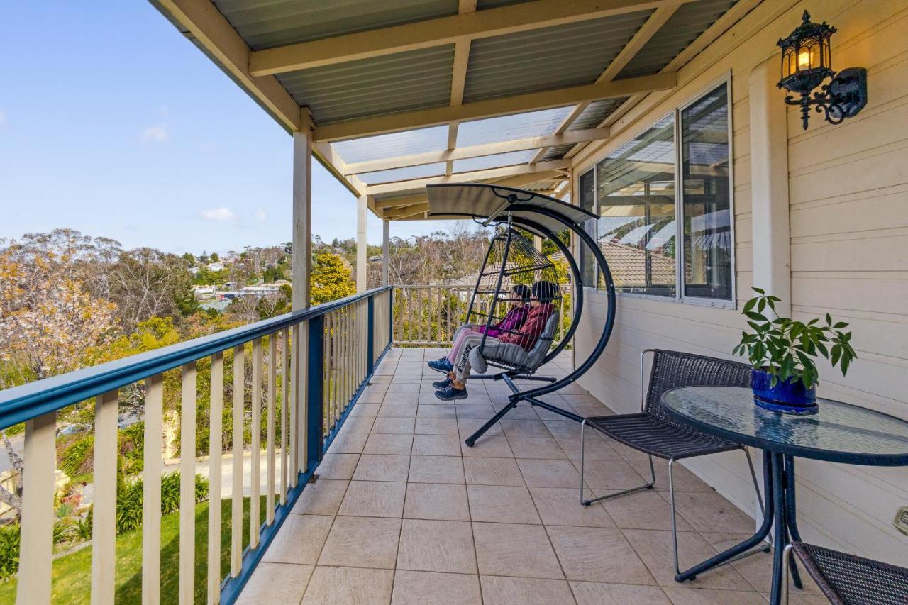 Sunflower Cottage Katoomba Luaran gambar