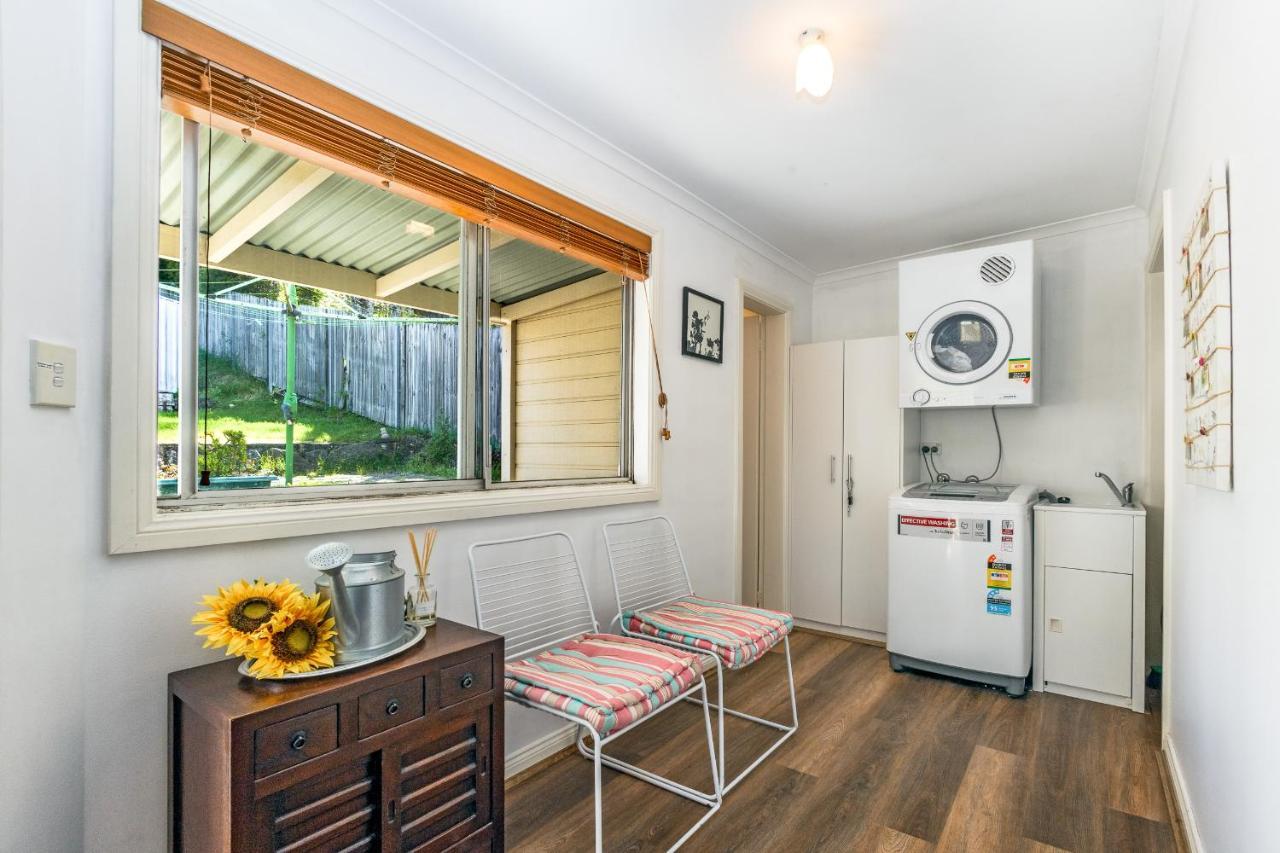 Sunflower Cottage Katoomba Luaran gambar