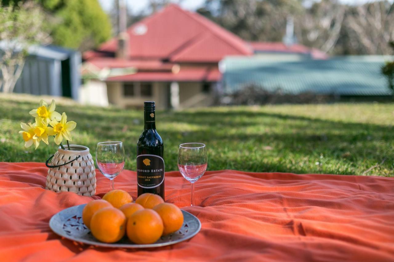 Sunflower Cottage Katoomba Luaran gambar